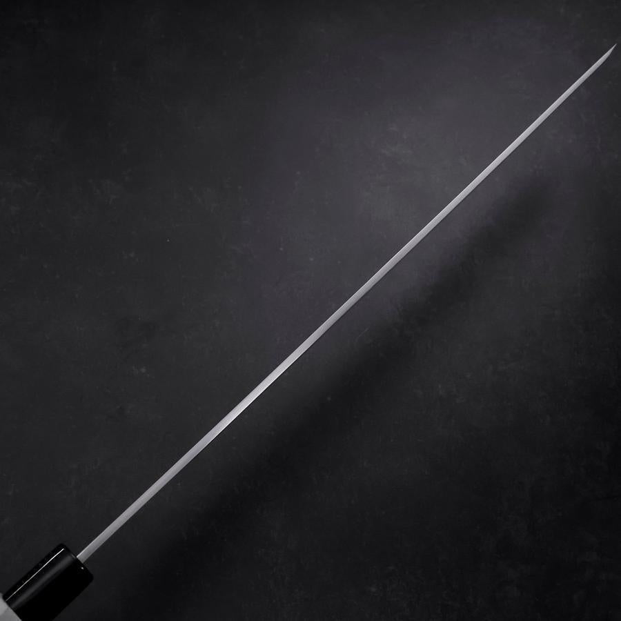 Maguro White Steel #2 Polished Magnolia Handle 450mm – MUSASHI
