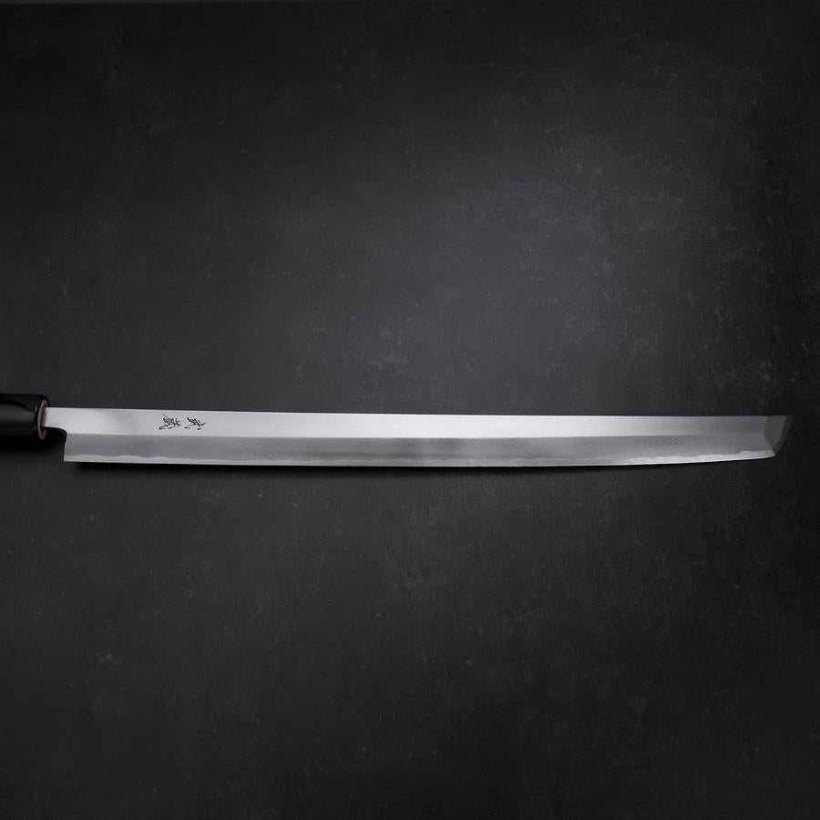 鮪包丁 Maguro-White-Steel-2-Polished-