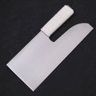 Menkiri (Noodle Knife) Blue Steel #2 Nashiji 300mm (11.8”)-[Musashi]-[Japanese-Kitchen-Knives]