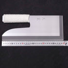 Menkiri (Noodle Knife) Blue Steel #2 Nashiji 300mm (11.8”)-[Musashi]-[Japanese-Kitchen-Knives]