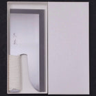 Menkiri (Noodle Knife) Blue Steel #2 Nashiji 300mm (11.8”)-[Musashi]-[Japanese-Kitchen-Knives]