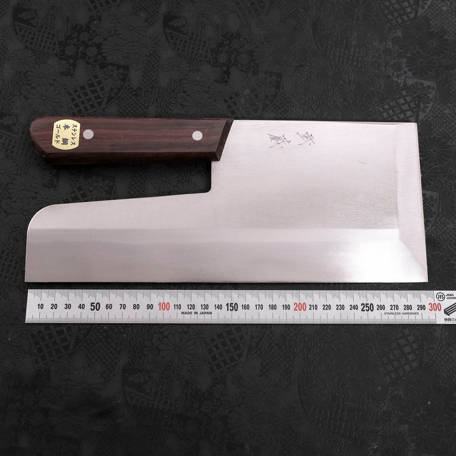 麺きり包丁 農業の専門ストア ノーグワン. / 吉利 メン切包丁 関東型