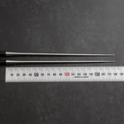 Moribashi Chopsticks Stainless Ebony Handle 180mm with Ebony Sheath and Storage Pouch (7”)-[Musashi]-[Japanese-Kitchen-Knives]