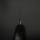 Mukimono Blue Steel #2 Kasumi Buffalo Ebony Handle 170mm-[Musashi]-[Japanese-Kitchen-Knives]