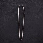 Musashi High Level Fish Bone Tweezers 120mm (4.7”)-[Musashi]-[Japanese-Kitchen-Knives]