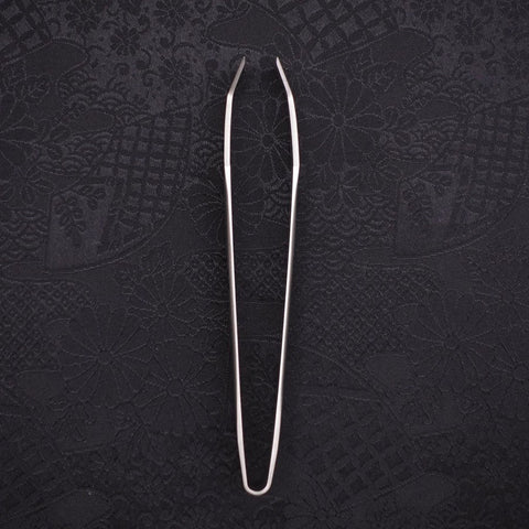 Musashi High Level Fish Bone Tweezers 120mm (4.7”)-[Musashi]-[Japanese-Kitchen-Knives]