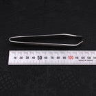 Musashi High Level Fish Bone Tweezers 120mm (4.7”)-[Musashi]-[Japanese-Kitchen-Knives]