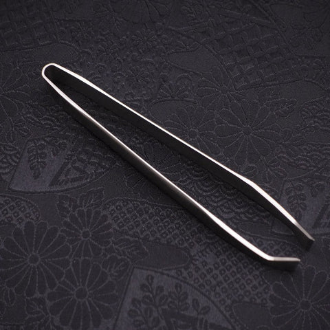 Musashi High Level Fish Bone Tweezers 120mm (4.7”)-[Musashi]-[Japanese-Kitchen-Knives]
