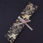 Musashi Japanese Style Kitchen Knife Roll Gold Dragon Tora(Tiger) 1 Pocket Handmade-[Musashi]-[Japanese-Kitchen-Knives]