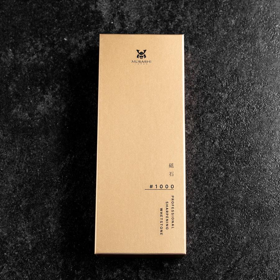 砥石 – MUSASHI