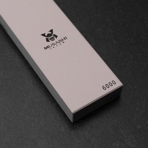 Musashi Sharpening stone knife sharpener #6000-[Musashi]-[Japanese-Kitchen-Knives]