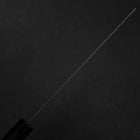 Nakiri 440C Nashiji Damascus Buffalo Bubinga Handle 165mm-[Musashi]-[Japanese-Kitchen-Knives]