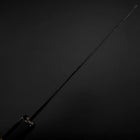 Nakiri Blue Steel #1 Kurouchi Buffalo Magnolia Handle 165mm-[Musashi]-[Japanese-Kitchen-Knives]