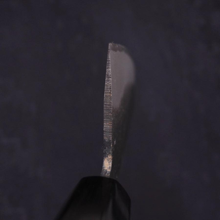 菜切 青紙2号 黒打 河童 カエル 黒檀水牛柄 165mm – MUSASHI