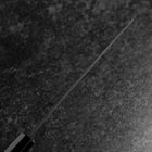 Nakiri Blue Steel #2 Kurouchi Damascus Buffalo Magnolia Handle 165mm-[Musashi]-[Japanese-Kitchen-Knives]