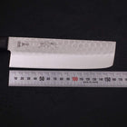 Nakiri Blue Steel #2 Tsuchime Stainless Clad Western Handle 165mm-[Musashi]-[Japanese-Kitchen-Knives]