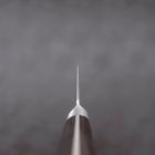 Nakiri HAP-40 Polished Western Handle 165mm (6.5”)-[Musashi]-[Japanese-Kitchen-Knives]