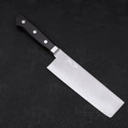 Nakiri HAP-40 Polished Western Handle 165mm (6.5”)-[Musashi]-[Japanese-Kitchen-Knives]