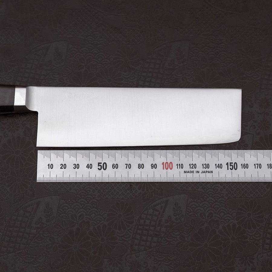 菜切 HAP-40粉末ハイス 磨き 洋風柄 165mm – MUSASHI