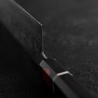 Nakiri SG-2 Black Damascus Buffalo Ebony Handle 165mm with Wooden box-[Musashi]-[Japanese-Kitchen-Knives]