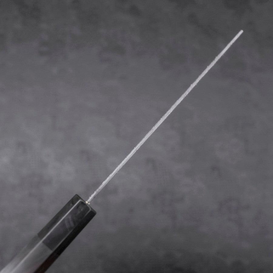 菜切 SG-2 黒打槌目 黒檀水牛柄 170mm – MUSASHI