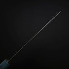 Nakiri SLD Mirror Coral Shore Handle 170mm (6.7”)-[Musashi]-[Japanese-Kitchen-Knives]