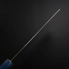 Nakiri SLD Mirror Shoreline Handle 170mm (6.7”)-[Musashi]-[Japanese-Kitchen-Knives]