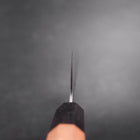 Nakiri SLD Nashiji Washi Cherry Rosewood Handle 165mm (6.5”)-[Musashi]-[Japanese-Kitchen-Knives]