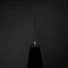 Nakiri SLD Polished Western Handle 165mm-[Musashi]-[Japanese-Kitchen-Knives]