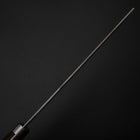 Nakiri SLD Polished Western Handle 165mm-[Musashi]-[Japanese-Kitchen-Knives]