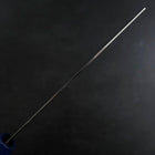 Nakiri VG-10 Damascus Blue Birch Handle 170mm (6.7”)-[Musashi]-[Japanese-Kitchen-Knives]