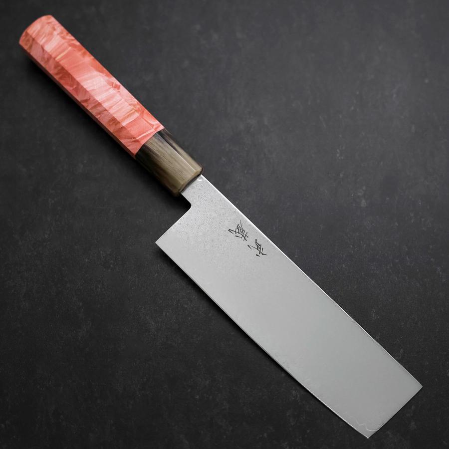 Limited Edition: Pink Handle Knife – MUSASHI