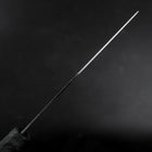 Nakiri VG-10 Damascus Gray Birch Handle 170mm (6.7”)-[Musashi]-[Japanese-Kitchen-Knives]
