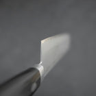 Nakiri VG-10 Damascus Western Black Handle 165mm (6.5”)-[Musashi]-[Japanese-Kitchen-Knives]