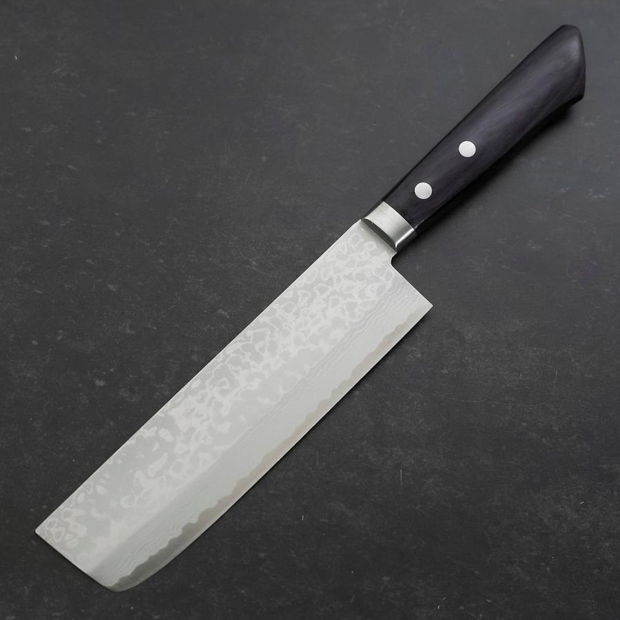 菜切 VG-10 ダマスカス 洋風柄 165mm – MUSASHI