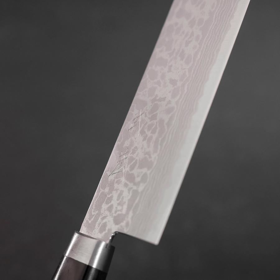 菜切 VG-10 ダマスカス 洋風柄 165mm – MUSASHI