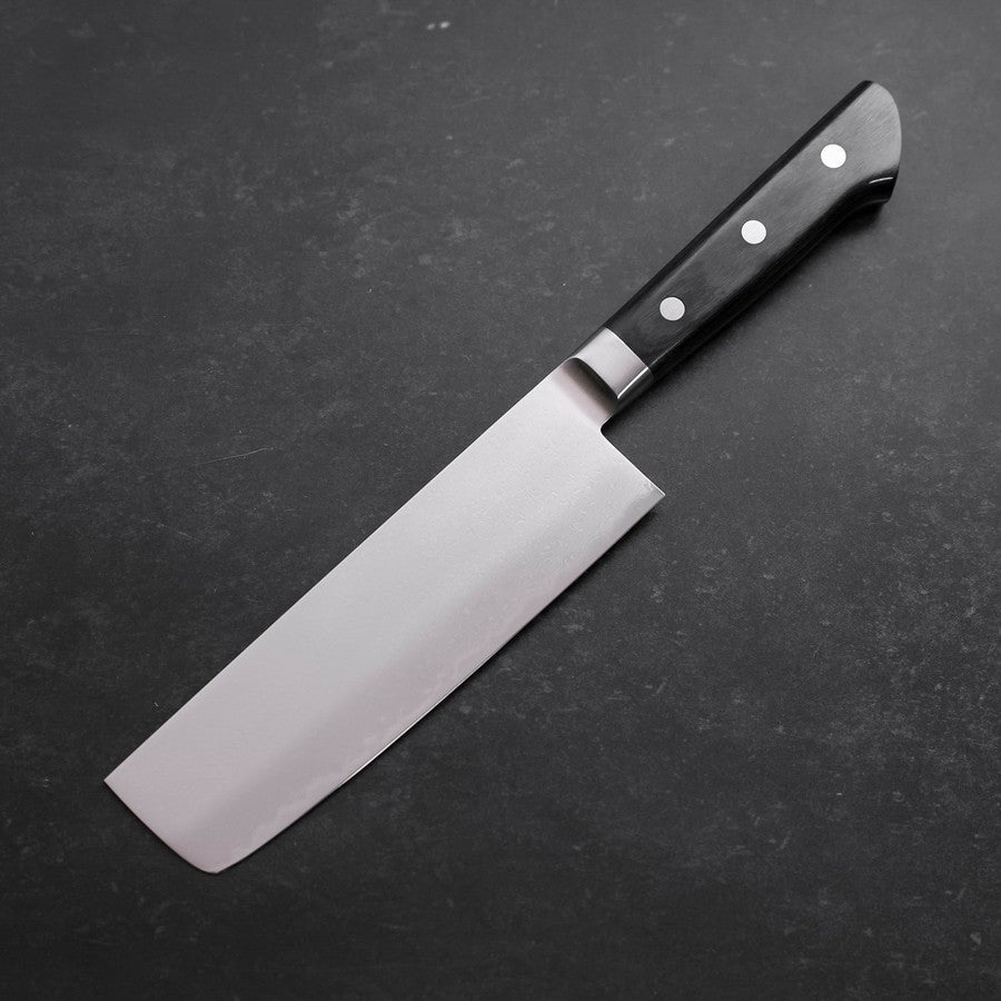 菜切 VG-10 ダマスカス 西洋チェリー柄 165mm – MUSASHI