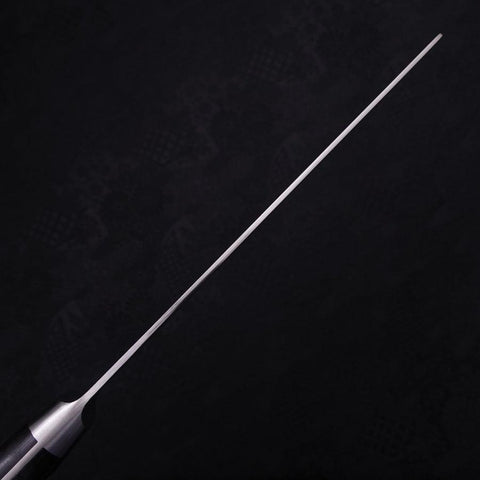 Nakiri VG-10 Damascus Western Handle 165mm (6.5”)-[Musashi]-[Japanese-Kitchen-Knives]