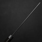 Nakiri VG-10 Tsuchime Western Mahogany Handle 125mm-[Musashi]-[Japanese-Kitchen-Knives]