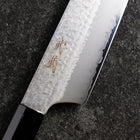 Nakiri VG-5 Tsuchime Buffalo Bubinga Handle 165mm-[Musashi]-[Japanese-Kitchen-Knives]