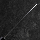 Nakiri VG-5 Tsuchime Buffalo Bubinga Handle 165mm-[Musashi]-[Japanese-Kitchen-Knives]