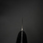 Nakiri VG-5 Tsuchime Western Black Marble Handle 170mm-[Musashi]-[Japanese-Kitchen-Knives]