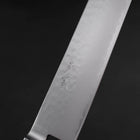 Nakiri VG-5 Tsuchime Western Handle 180mm (7”)-[Musashi]-[Japanese-Kitchen-Knives]