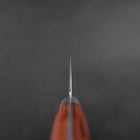 Nakiri VG-5 Tsuchime Western Handle 180mm (7”)-[Musashi]-[Japanese-Kitchen-Knives]