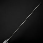 Nakiri VG-5 Tsuchime Western White Marble Handle 170mm (6.7”)-[Musashi]-[Japanese-Kitchen-Knives]