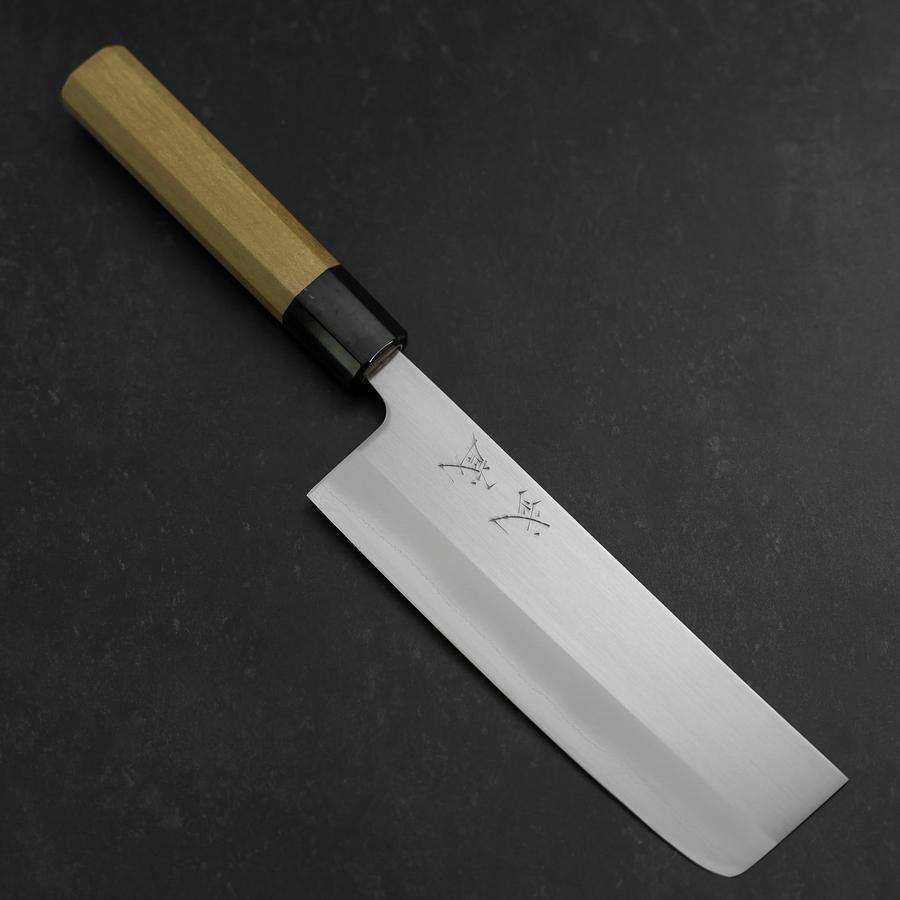 White steel #1 – MUSASHI