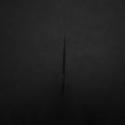 Nakiri White Steel #2 Kurouchi Chokin Sakura-Fuji Buffalo Ebony Handle 165mm-[Musashi]-[Japanese-Kitchen-Knives]