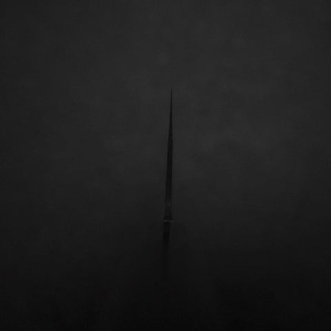 Nakiri White Steel #2 Kurouchi Chokin Sakura-Fuji Buffalo Ebony Handle 165mm-[Musashi]-[Japanese-Kitchen-Knives]