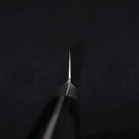 Paring knife VG-5 Damascus Western Handle 90mm (3.5”)-[Musashi]-[Japanese-Kitchen-Knives]