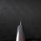 Peeling Knife VG-10 Damascus Shitan Handle 90mm (3.5”)-[Musashi]-[Japanese-Kitchen-Knives]